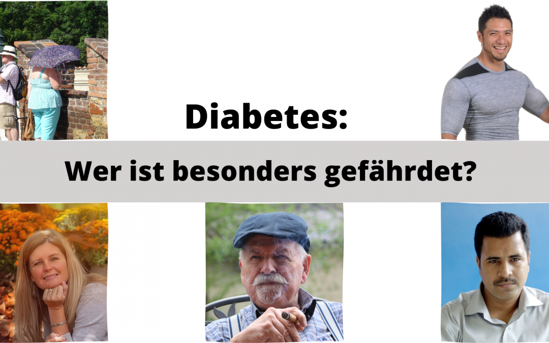 Diabetes: Wo steckt das Risiko?