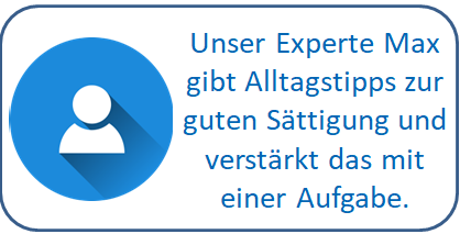 Button Video Alltagstipps zur Sättigung2