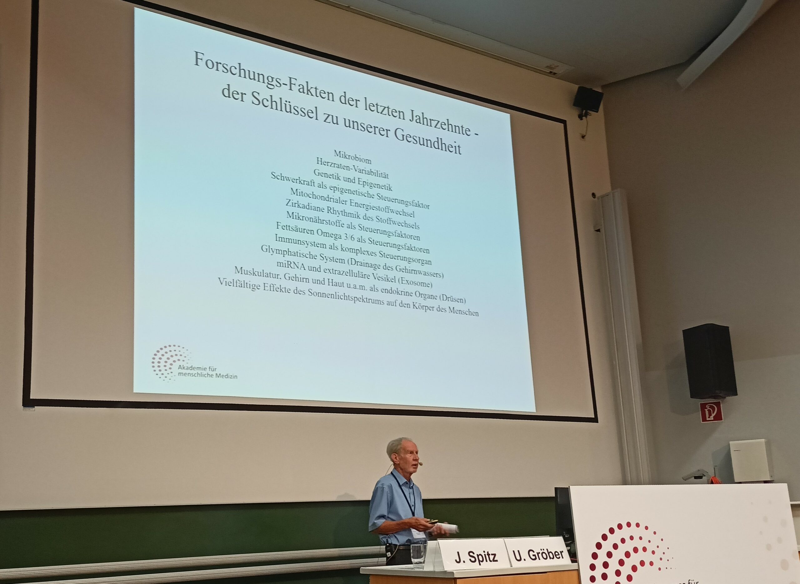 J Spitz KOngress MM