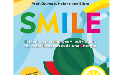 Projekt präventives Kochbuch SMILE