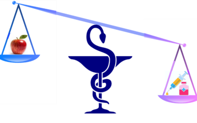 Essen als Prävention in unserem Gesundheitssystem?      
