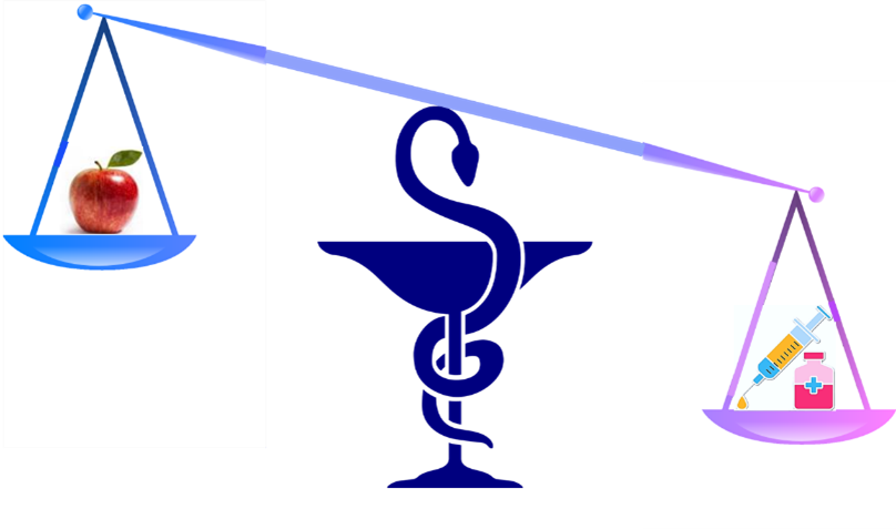 Essen als Prävention in unserem Gesundheitssystem?      