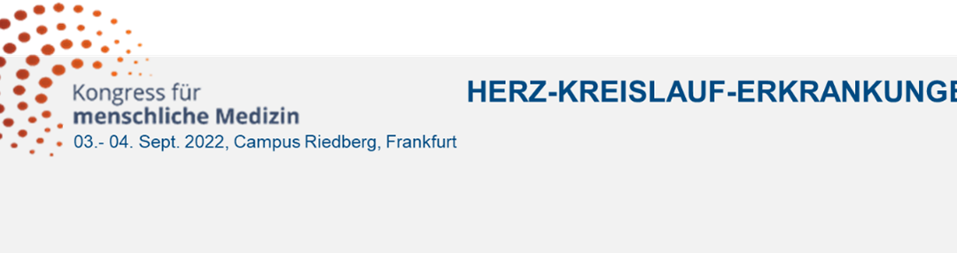 MindCarb Gründerin Prof. Dr. Helene von Bibra ist Referentin auf dem Kongress für menschliche Medizin in Frankfurt.